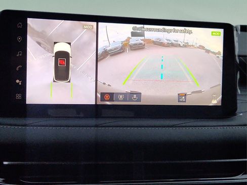 New 2026 INFINITI QX60 Autograph w/ Dark Cargo Package image 15