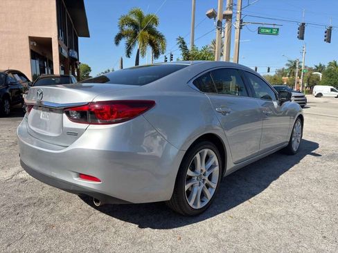 Used 2017 MAZDA MAZDA6 Touring image 6