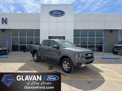 New 2026 Ford Ranger Lariat w/ FX4 Off-Road Package