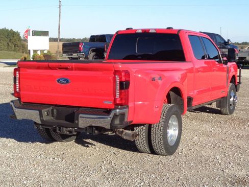 Used 2023 Ford F350 Lariat w/ Lariat Ultimate Package image 7