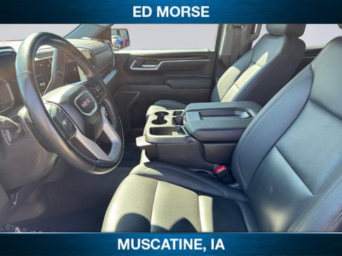 Used 2025 GMC Sierra 1500 SLT AWD/4WD image 9