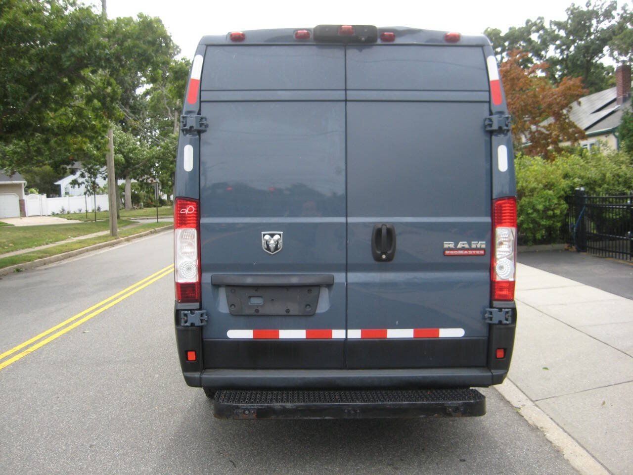 Used 2020 RAM ProMaster 3500 FWD image 5