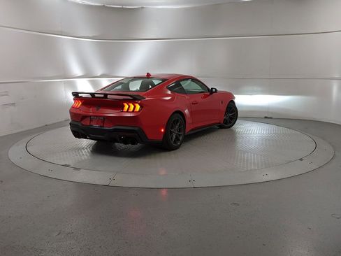 New 2026 Ford Mustang Dark Horse image 3