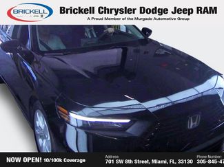 Used 2024 Honda Accord LX video 2