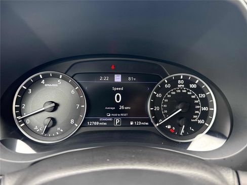 Certified 2025 INFINITI QX55 Sensory w/ Lighting Package AWD/4WD image 16
