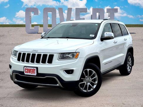 Used 2016 Jeep Grand Cherokee Limited AWD/4WD image 1