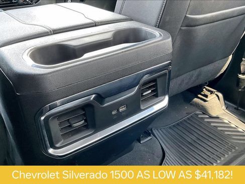 Used 2023 Chevrolet Silverado 1500 LTZ AWD/4WD image 33