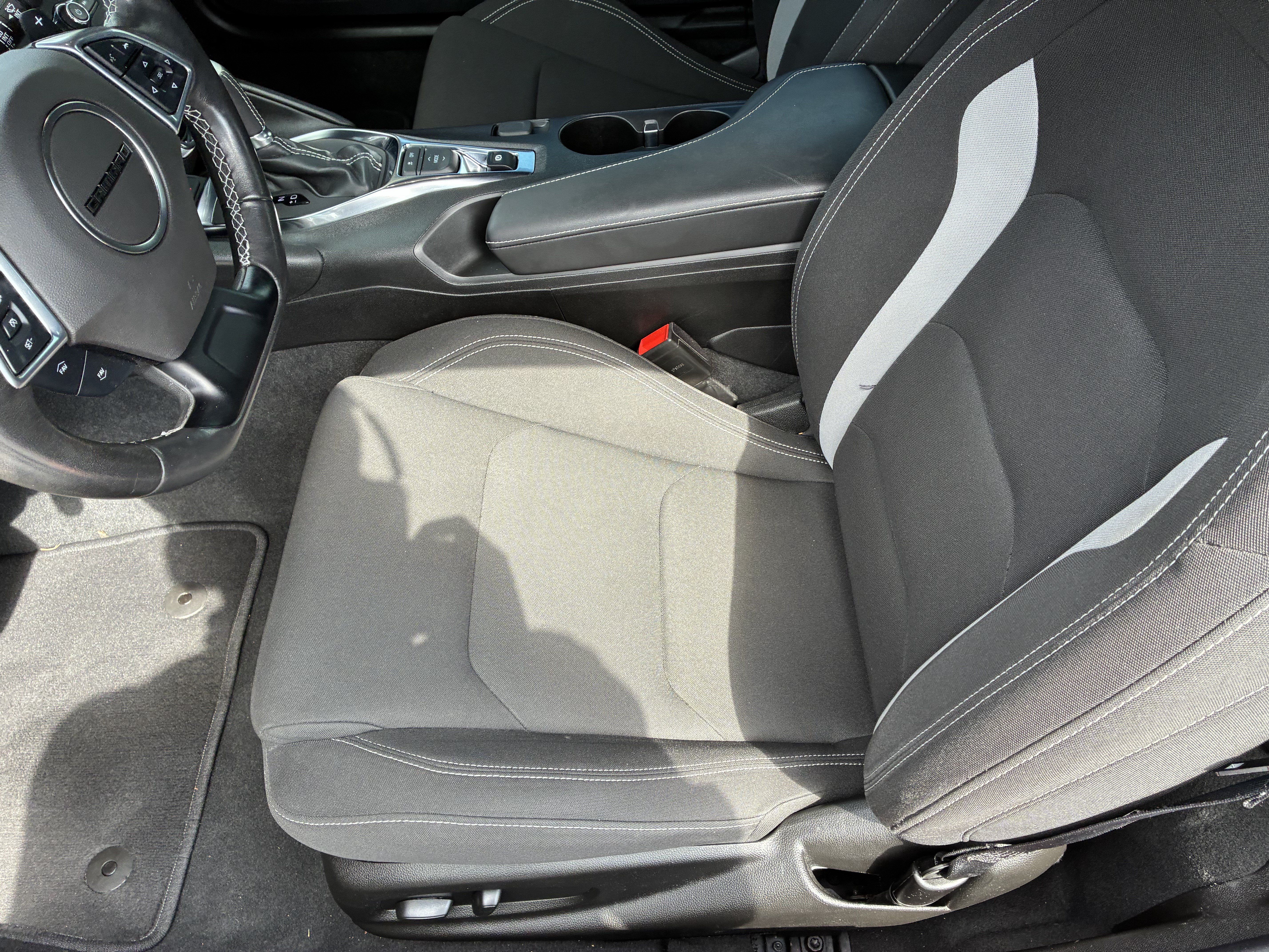 Used 2023 Chevrolet Camaro LT w/ RS Package RWD image 19