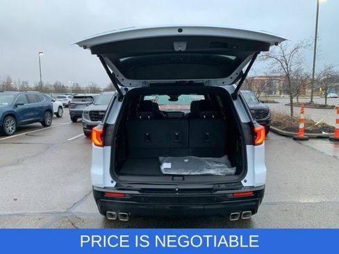 New 2026 GMC Acadia Denali Ultimate w/ LPO, Floor Liner Package image 27