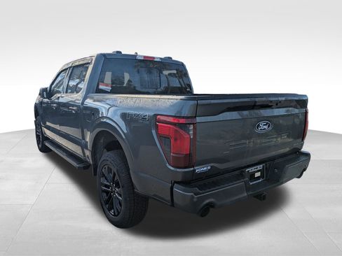 New 2025 Ford F150 XLT w/ Equipment Group 302A MID AWD/4WD image 7