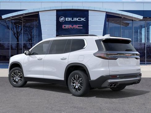 New 2025 GMC Acadia Elevation image 3