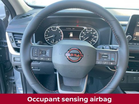 New 2026 Nissan Rogue SV image 26