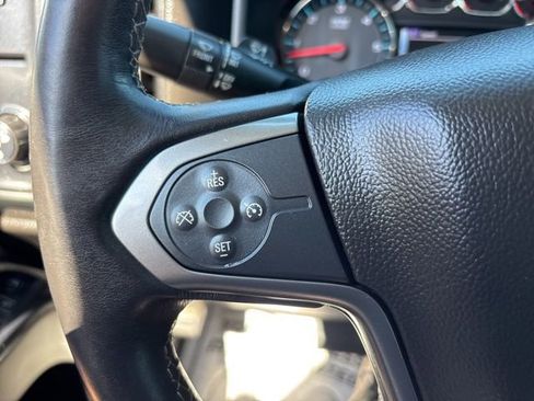 Used 2018 Chevrolet Silverado 1500 LT w/ All Star Edition RWD image 20