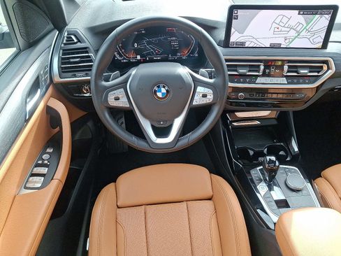 Certified 2023 BMW X3 xDrive30i w/ Premium Package image 11