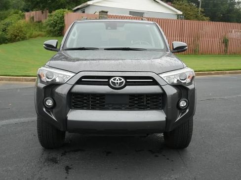 Used 2023 Toyota 4Runner SR5 Premium w/ Moonroof Package RWD image 2