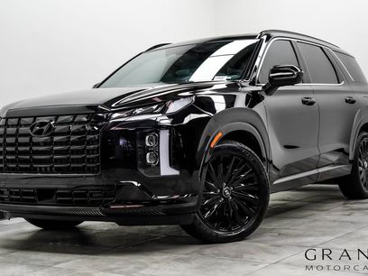 Used 2025 Hyundai Palisade Calligraphy