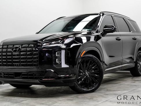 Used 2025 Hyundai Palisade Calligraphy AWD/4WD image 1