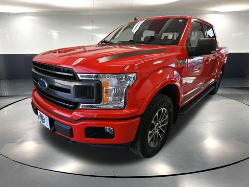 Used 2020 Ford F150 XLT w/ Equipment Group 302A Luxury AWD/4WD image 12