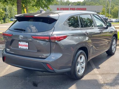 Used 2023 Toyota Highlander LE AWD/4WD image 13