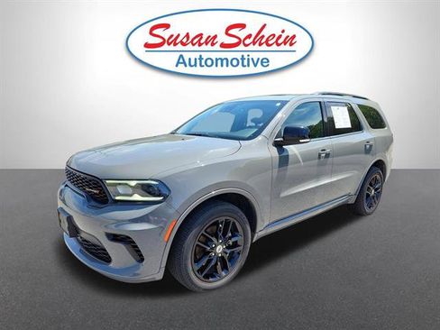 Used 2024 Dodge Durango GT AWD/4WD image 1