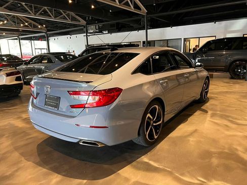 Used 2021 Honda Accord Sport image 5