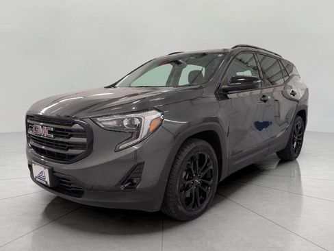 Used 2020 GMC Terrain SLT w/ Preferred Package FWD image 12