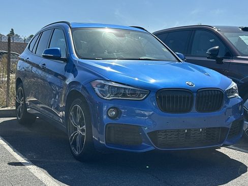Used 2018 BMW X1 sDrive28i FWD image 2
