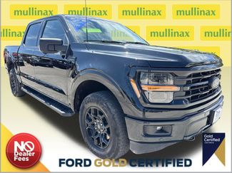 Used 2024 Ford F150 XLT w/ Equipment Group 302A MID AWD/4WD 360° Tour