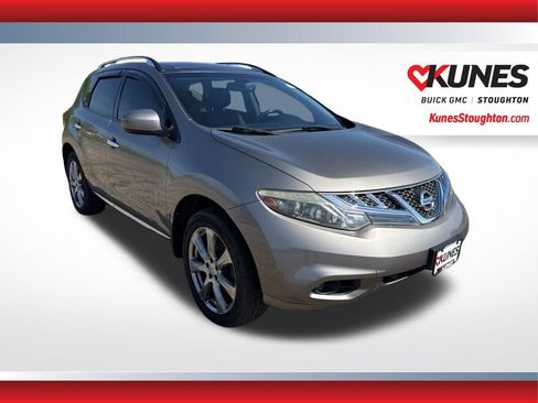 Used 2012 Nissan Murano LE w/ Platinum Pkg AWD/4WD image 1