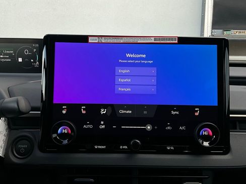 New 2026 Toyota bZ image 24