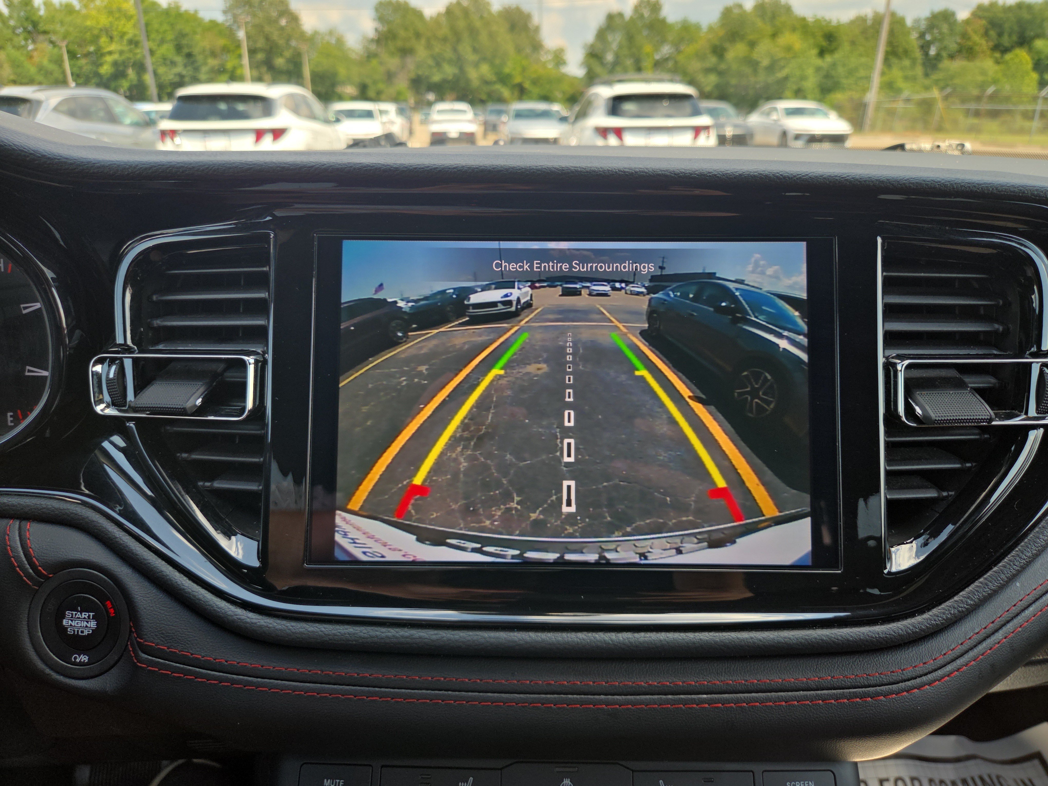 Certified 2025 Dodge Durango GT AWD/4WD image 16