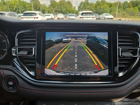 Certified 2025 Dodge Durango GT AWD/4WD image 16
