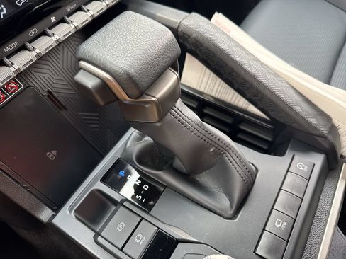 Certified 2025 Toyota 4Runner Limited RWD image 22