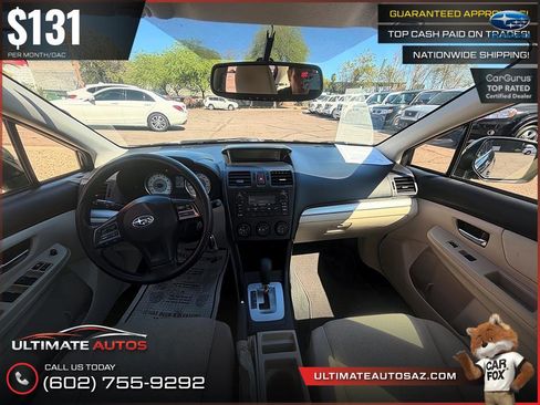 Used 2012 Subaru Impreza 2.0i Premium AWD/4WD image 9