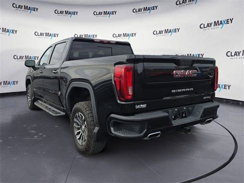 Used 2020 GMC Sierra 1500 AT4 w/ AT4 Premium Package image 3