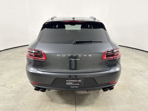Certified 2017 Porsche Macan AWD/4WD image 6