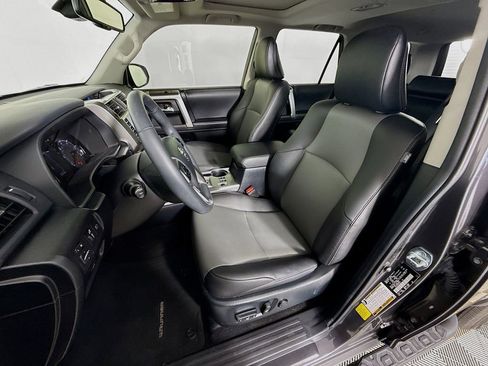 Used 2021 Toyota 4Runner SR5 Premium w/ Moonroof Package image 21