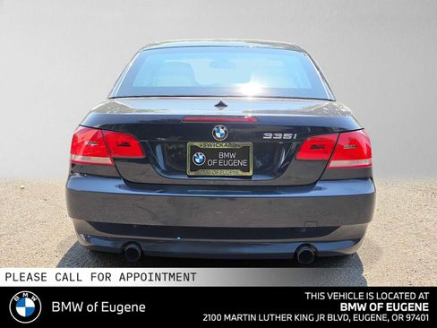 Used 2007 BMW 335i Convertible RWD image 5