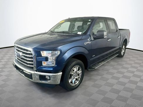 Used 2015 Ford F150 XLT w/ Equipment Group 302A Luxury RWD image 5