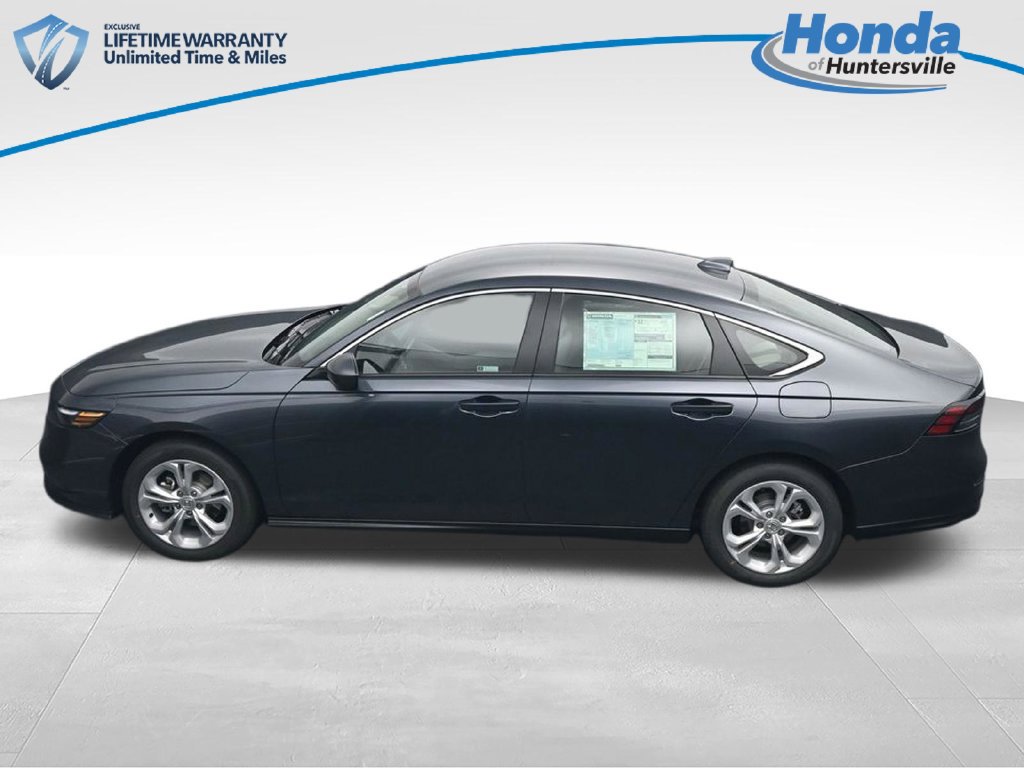 New 2026 Honda Accord LX image 37