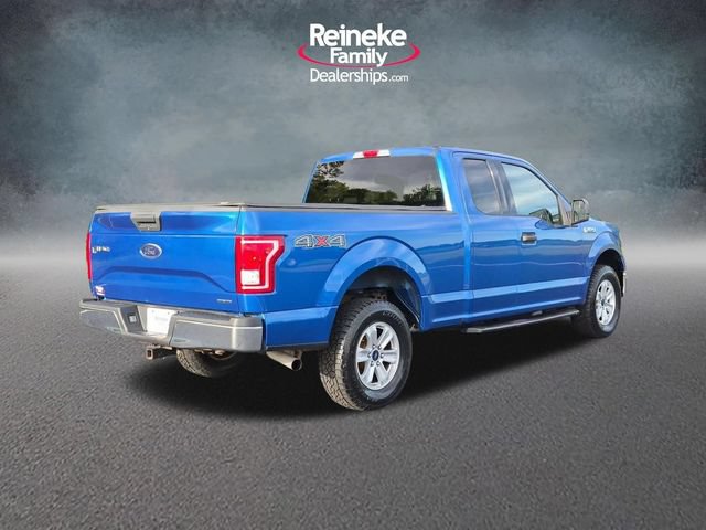 Used 2015 Ford F150 XLT AWD/4WD image 5