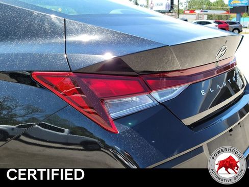 Used 2024 Hyundai Elantra SEL FWD image 13