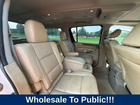 Used 2012 Nissan Armada Platinum AWD/4WD image 13
