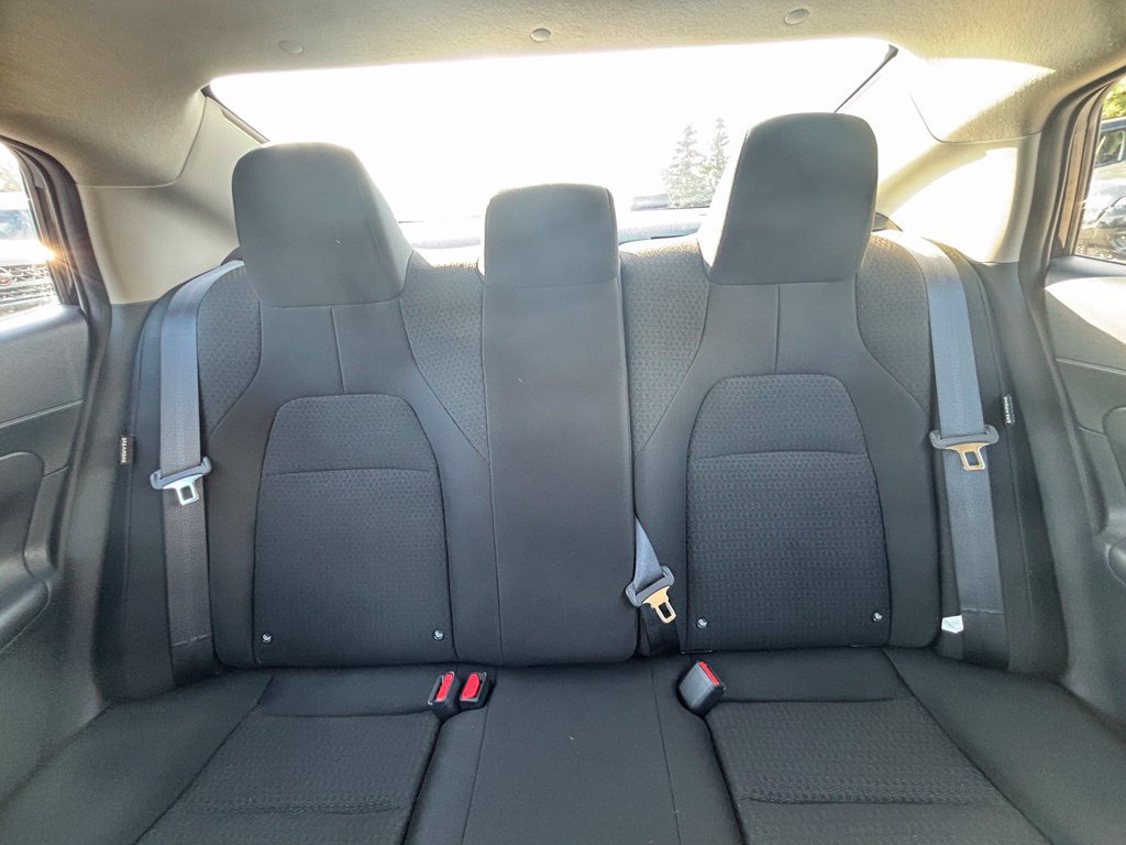Certified 2026 Nissan Sentra S w/ Floor Mat Package FWD image 29