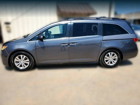 Used 2014 Honda Odyssey EX-L image 9