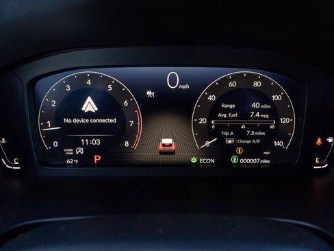 New 2026 Honda CR-V EX-L image 25