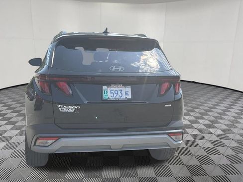 Used 2025 Hyundai Tucson SEL AWD/4WD image 4