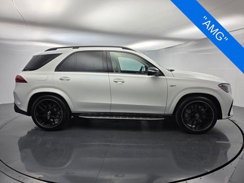 Used 2026 Mercedes-Benz GLE 53 AMG 4MATIC image 3