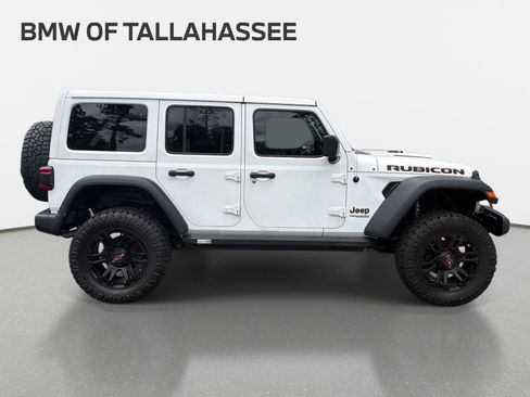 Used 2019 Jeep Wrangler Unlimited Rubicon AWD/4WD image 19