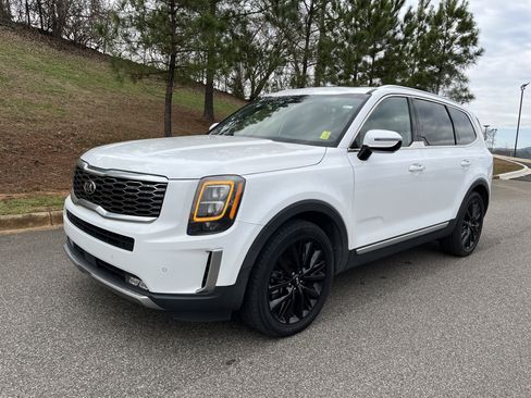 Used 2020 Kia Telluride SX image 27